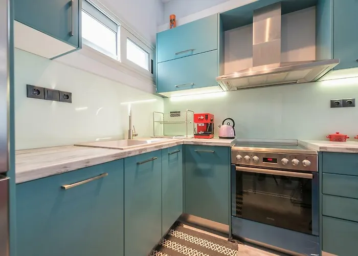 Athens Tower Boutique Apartment